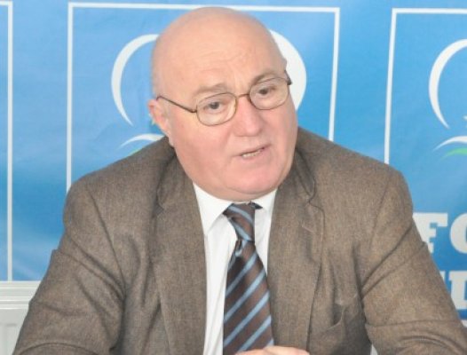 Deputatul Culeţu nu este de acord cu desfiinţarea Parchetului şi a Judecătoriei din Hârşova